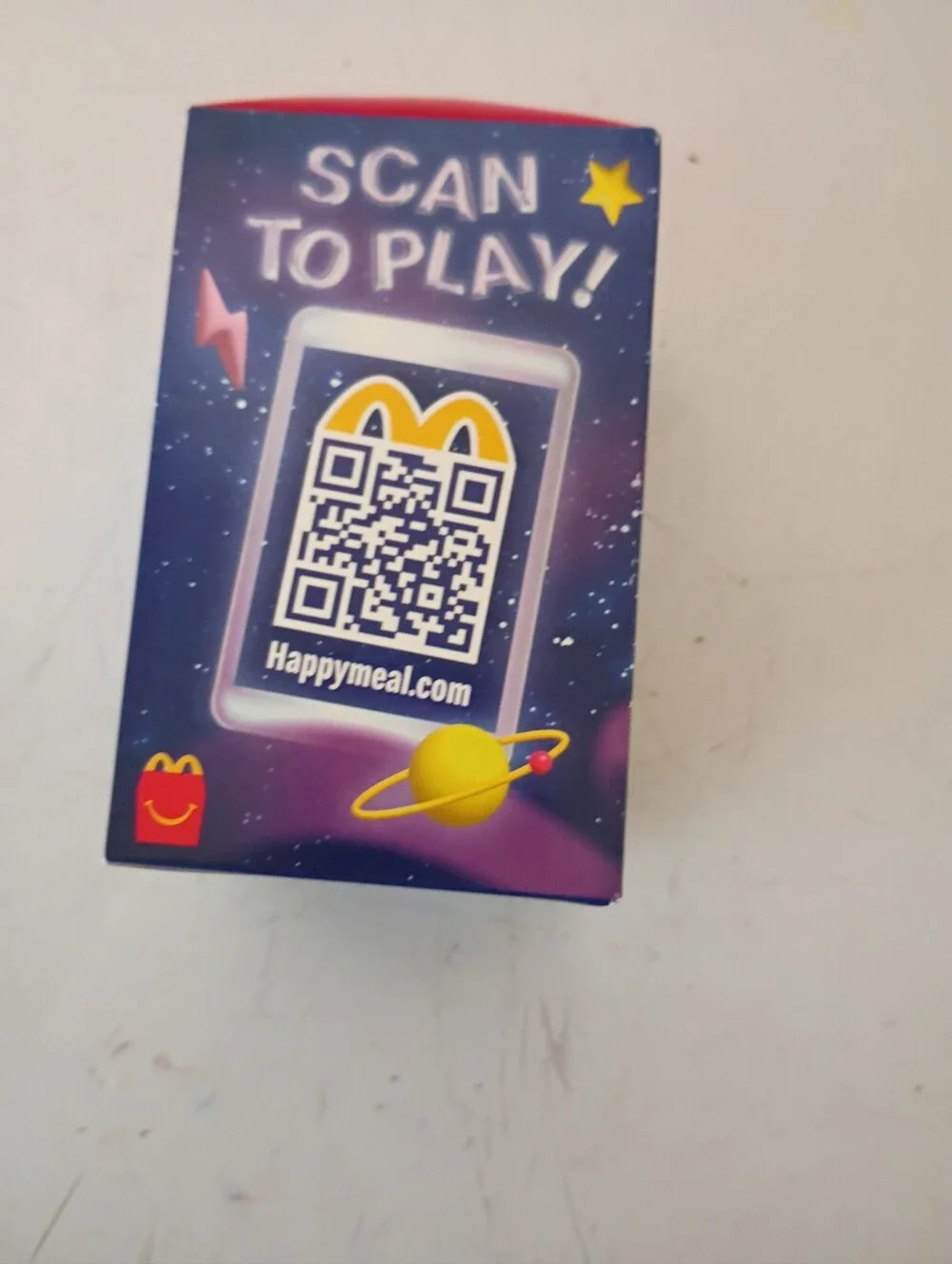 McDonald's BT21 Koya toy